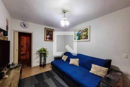Sala de Estar de casa à venda com 3 quartos, 150m² em Jardim Clímax, São Paulo