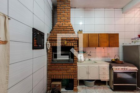 Casa à venda com 150m², 3 quartos e 2 vagasChurrasqueira/Área de Serviço