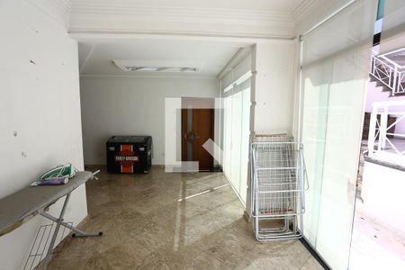 sala 2 de casa de condomínio à venda com 4 quartos, 335m² em Jardim Monte Alegre, Taboão da Serra