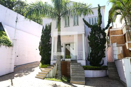 Casa de condomínio para alugar com 335m², 3 quartos e 4 vagasFachada