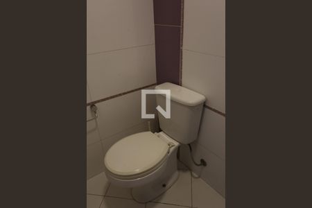 Casa de condomínio para alugar com 335m², 3 quartos e 4 vagasBanheiro da Suíte 4