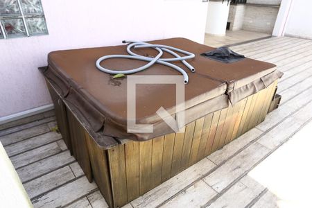 Casa de condomínio para alugar com 335m², 3 quartos e 4 vagasfuro