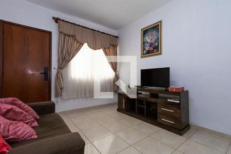 Sala de apartamento à venda com 2 quartos, 56m² em Jardim Bonfiglioli, Jundiaí
