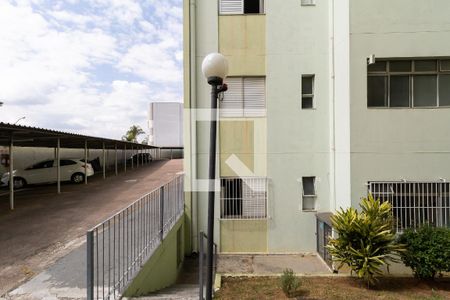 Vista do Quarto de apartamento à venda com 2 quartos, 56m² em Jardim Bonfiglioli, Jundiaí