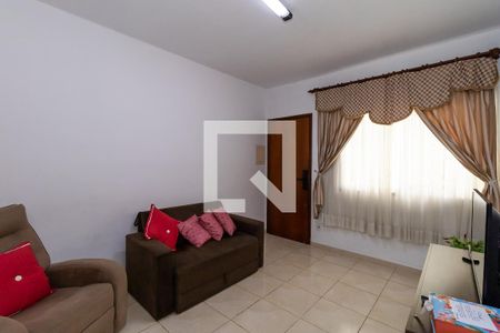 Sala de apartamento à venda com 2 quartos, 56m² em Jardim Bonfiglioli, Jundiaí