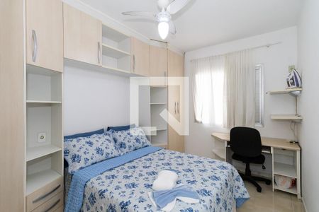 Quarto de apartamento à venda com 2 quartos, 56m² em Jardim Bonfiglioli, Jundiaí