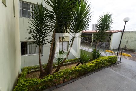 Vista da Sala de apartamento à venda com 2 quartos, 56m² em Jardim Bonfiglioli, Jundiaí