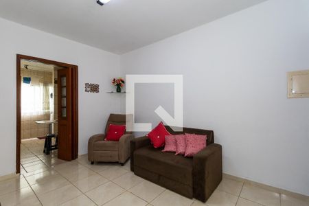 Sala de apartamento à venda com 2 quartos, 56m² em Jardim Bonfiglioli, Jundiaí