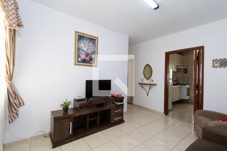 Sala de apartamento à venda com 2 quartos, 56m² em Jardim Bonfiglioli, Jundiaí