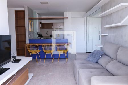 Sala de apartamento para alugar com 2 quartos, 69m² em Encruzilhada, Recife