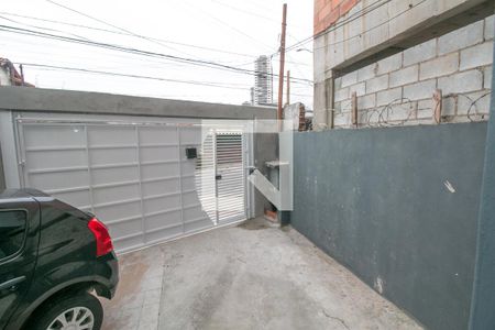 Vista da Sala de casa à venda com 5 quartos, 200m² em Vila Esperança, São Paulo