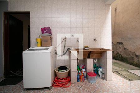 Casa à venda com 200m², 5 quartos e 2 vagasÁrea de Serviço