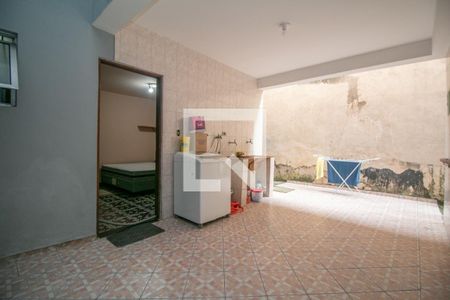 Casa à venda com 200m², 5 quartos e 2 vagasÁrea de Serviço