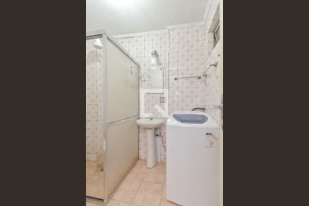 Apartamento para alugar com 44m², 1 quarto e sem vagaBanheiro