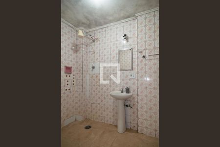 Banheiro social de apartamento para alugar com 1 quarto, 44m² em Bela Vista, São Paulo