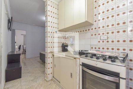 Apartamento para alugar com 44m², 1 quarto e sem vagaCozinha