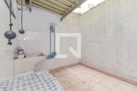 Apartamento para alugar com 44m², 1 quarto e sem vagaÁrea de Serviço