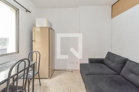 Sala de apartamento para alugar com 1 quarto, 44m² em Bela Vista, São Paulo