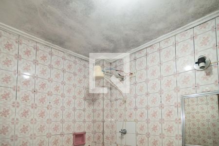 Banheiro social de apartamento para alugar com 1 quarto, 44m² em Bela Vista, São Paulo
