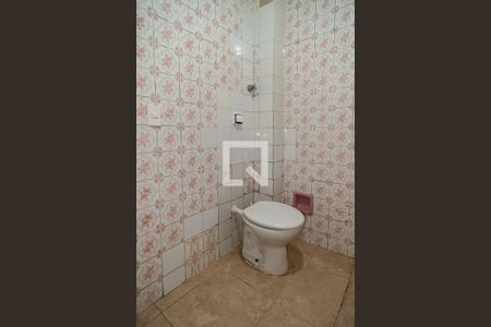 Banheiro social de apartamento para alugar com 1 quarto, 44m² em Bela Vista, São Paulo