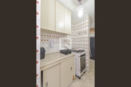 Apartamento para alugar com 44m², 1 quarto e sem vagaCozinha