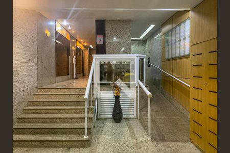 Apartamento para alugar com 55m², 1 quarto e sem vagaPortaria