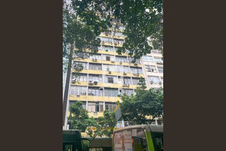 Apartamento para alugar com 55m², 1 quarto e sem vagaFachada