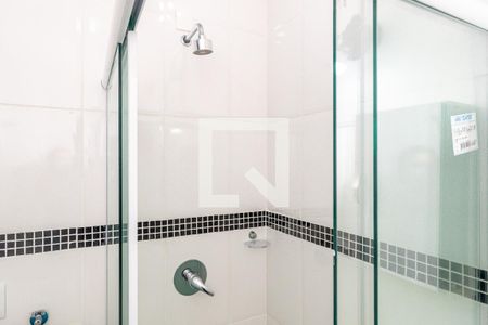 Apartamento para alugar com 55m², 1 quarto e sem vagaBanheiro - chuveiro