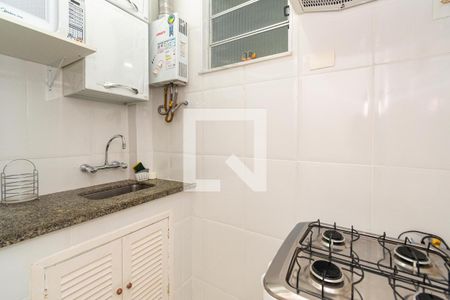 Apartamento para alugar com 55m², 1 quarto e sem vagaCozinha