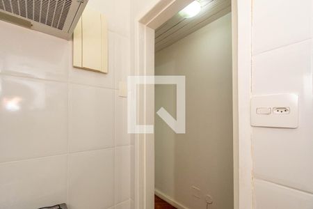 Apartamento para alugar com 55m², 1 quarto e sem vagaCozinha