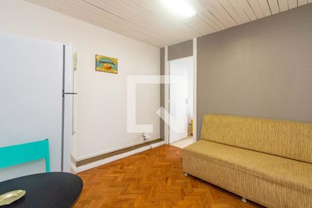 Sala de apartamento para alugar com 1 quarto, 55m² em Copacabana, Rio de Janeiro