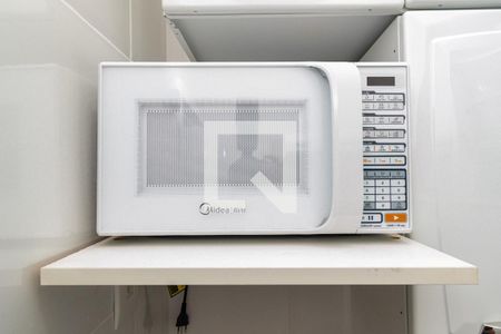 Apartamento para alugar com 55m², 1 quarto e sem vagaCozinha - Microondas