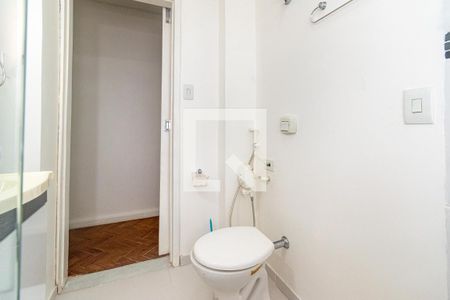 Apartamento para alugar com 55m², 1 quarto e sem vagaBanheiro