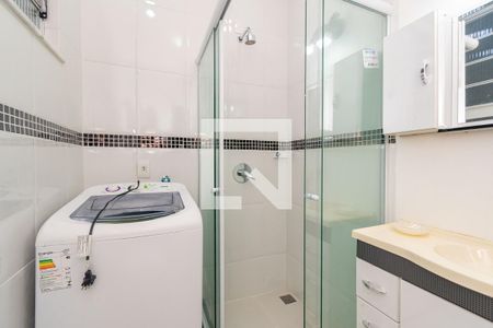 Apartamento para alugar com 55m², 1 quarto e sem vagaBanheiro