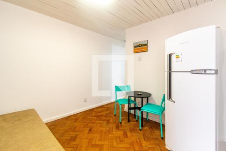 Sala de apartamento para alugar com 1 quarto, 55m² em Copacabana, Rio de Janeiro