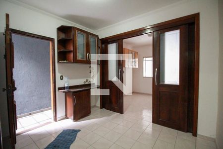 Sala de Estar de casa para alugar com 4 quartos, 153m² em Chácara Nossa Senhora Aparecida, São Paulo