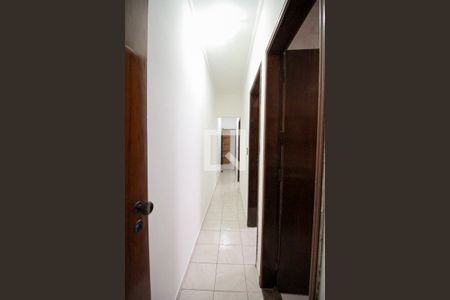 Corredor de casa para alugar com 4 quartos, 153m² em Chácara Nossa Senhora Aparecida, São Paulo