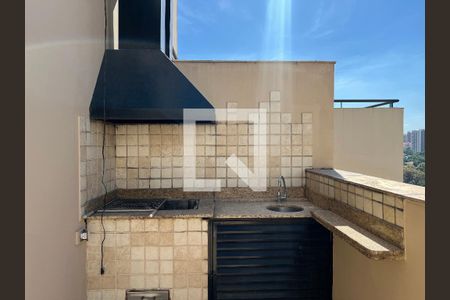 Apartamento à venda com 186m², 3 quartos e 2 vagasChurrasqueira Privativa