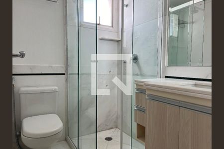 Apartamento à venda com 186m², 3 quartos e 2 vagasBanheiro da Suíte