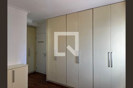 Suíte de apartamento para alugar com 2 quartos, 186m² em Vila Clementino, São Paulo