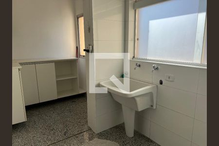 Apartamento à venda com 186m², 3 quartos e 2 vagasÁrea de Serviço