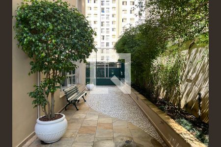 Apartamento à venda com 186m², 3 quartos e 2 vagasÁrea comum