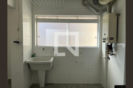 Apartamento à venda com 186m², 3 quartos e 2 vagasÁrea de Serviço