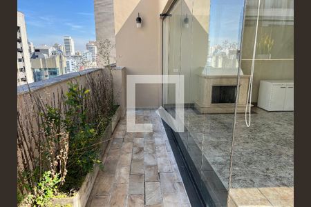 Apartamento à venda com 186m², 3 quartos e 2 vagasÁrea externa