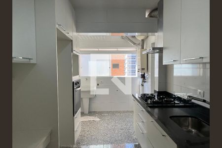 Apartamento à venda com 186m², 3 quartos e 2 vagasCozinha