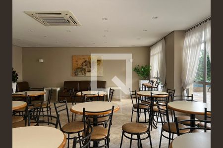 Apartamento à venda com 186m², 3 quartos e 2 vagasÁrea comum - Salão de festas