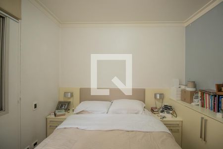 Quarto 1 - Suíte de apartamento para alugar com 3 quartos, 186m² em Vila Clementino, São Paulo