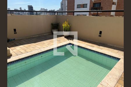 Apartamento à venda com 186m², 3 quartos e 2 vagasPiscina Privativa