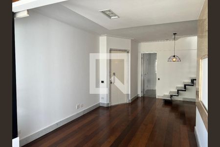 Apartamento à venda com 186m², 3 quartos e 2 vagasSala