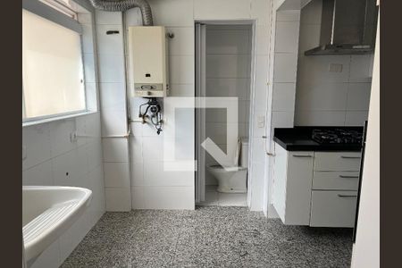 Apartamento à venda com 186m², 3 quartos e 2 vagasÁrea de Serviço